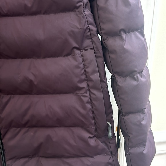 32 Degrees Womens  Dark Burgundy Winter Coat/Jacket Small Size - Picture 7 of 7